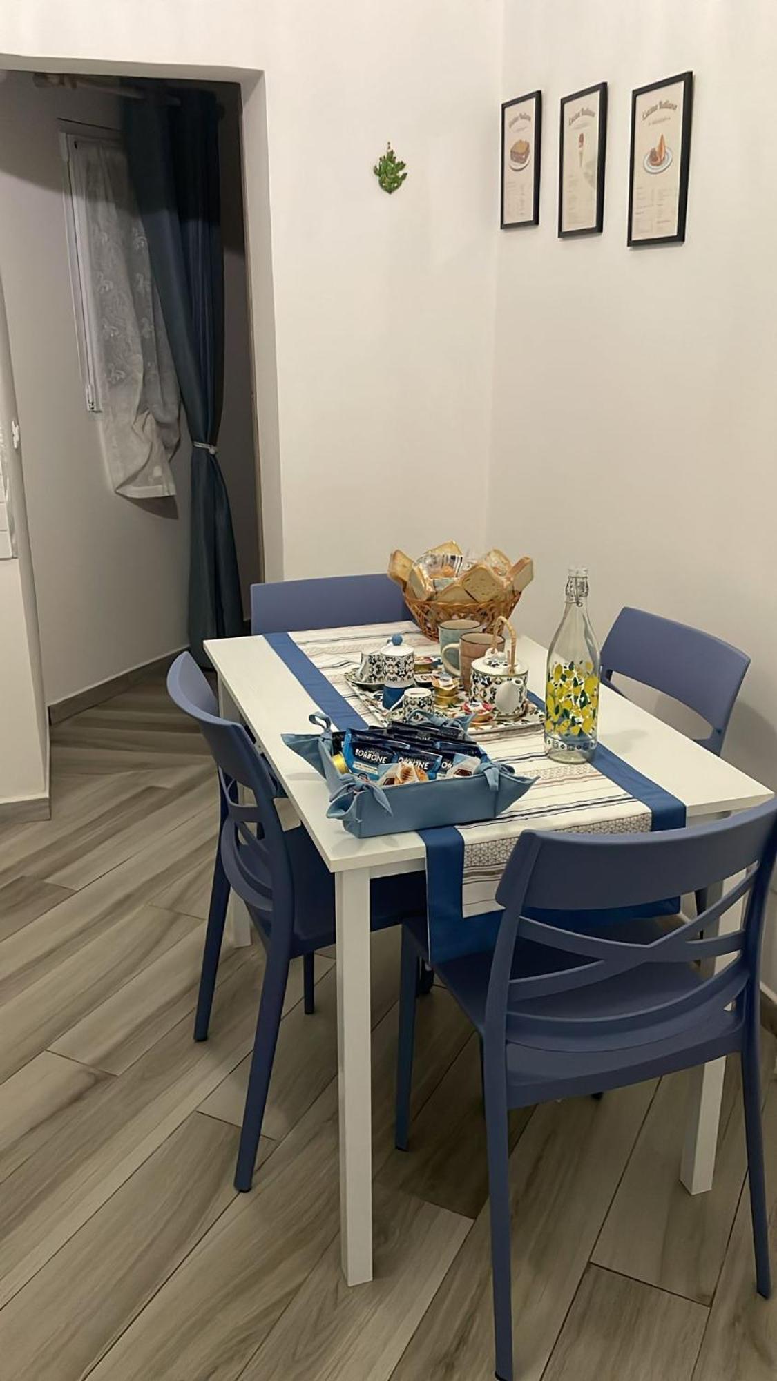 La Casa Dell Alfiere Lejlighed CTA Eksteriør billede