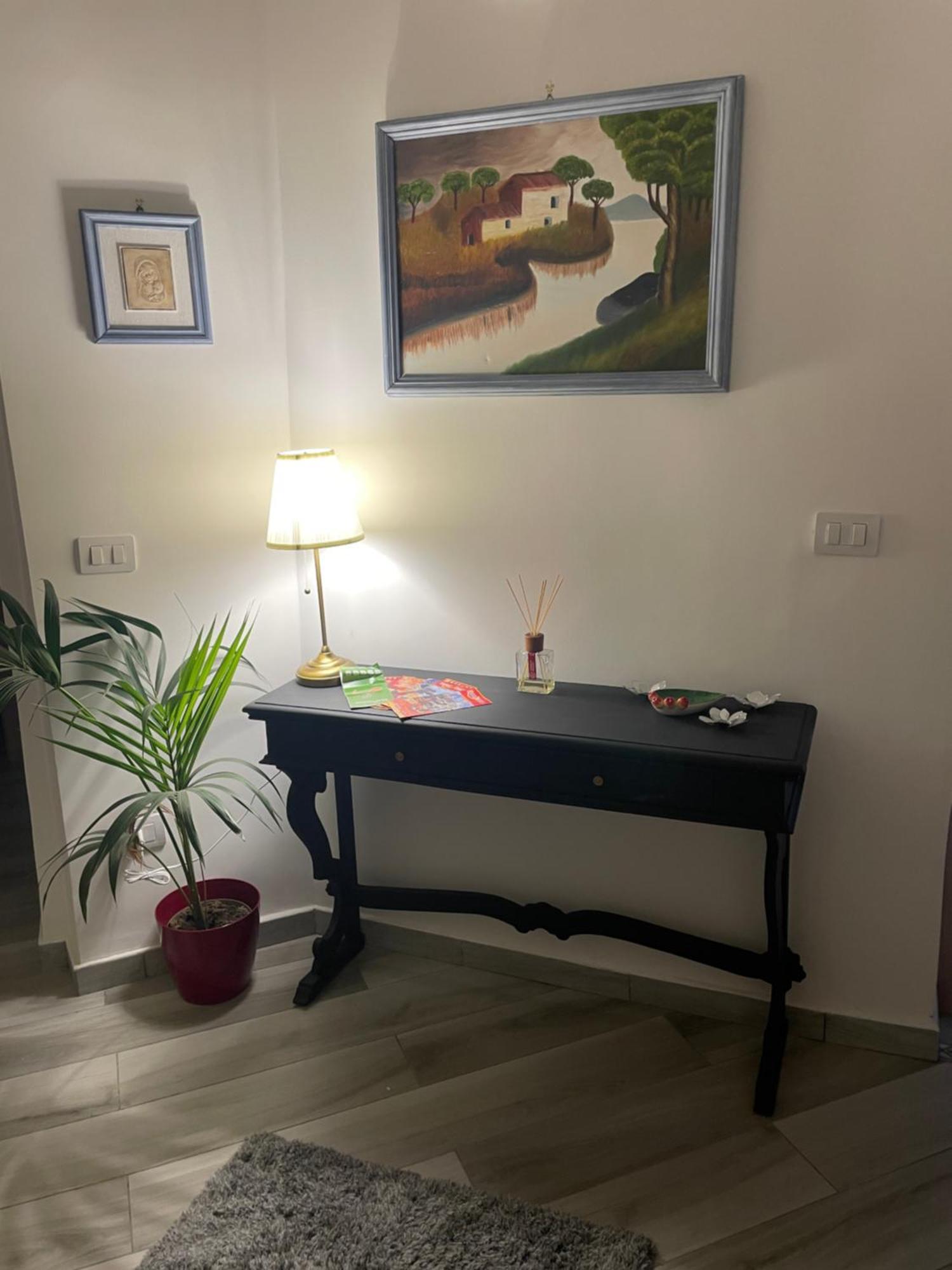 La Casa Dell Alfiere Lejlighed CTA Eksteriør billede