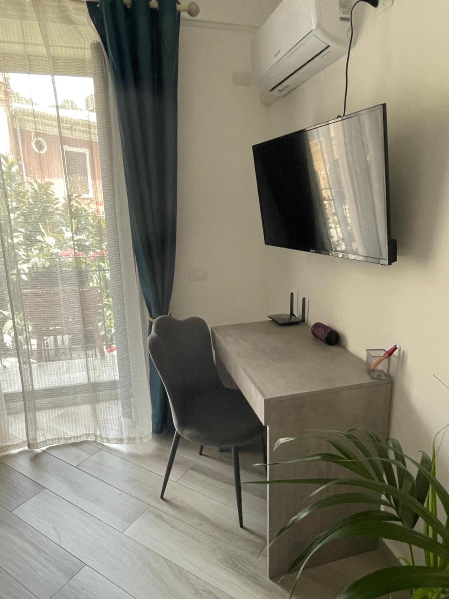 La Casa Dell Alfiere Lejlighed CTA Eksteriør billede