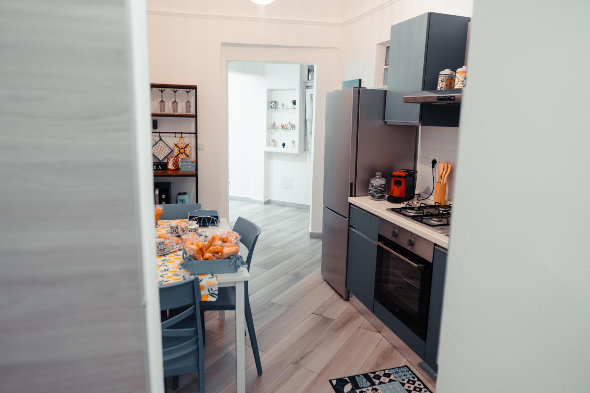 La Casa Dell Alfiere Lejlighed CTA Eksteriør billede