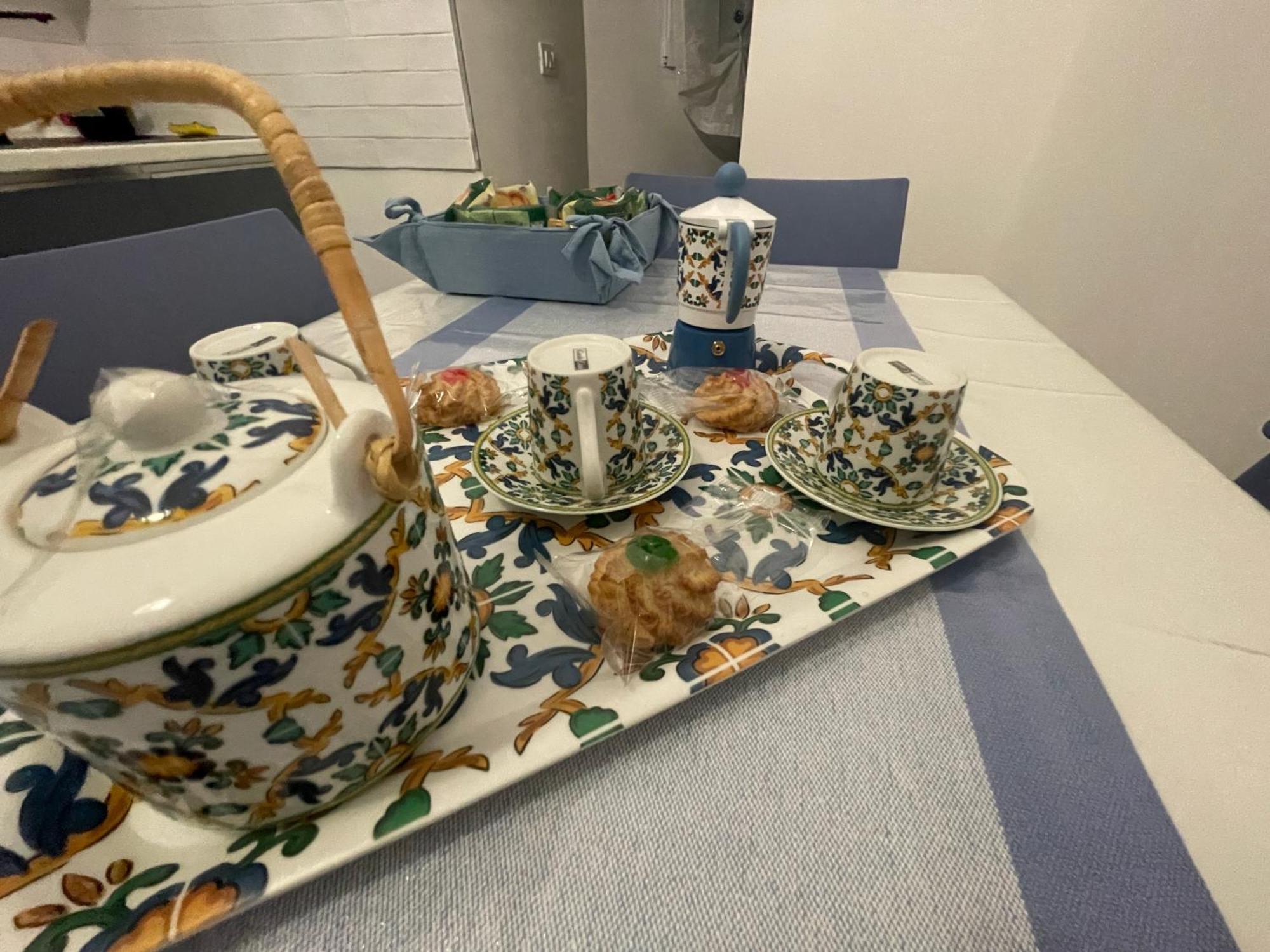 La Casa Dell Alfiere Lejlighed CTA Eksteriør billede
